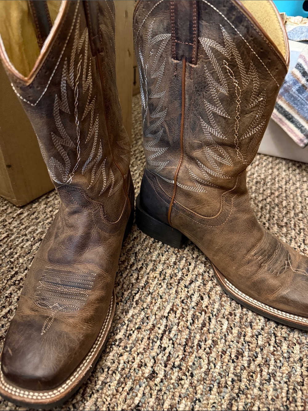 Rank 45 Women’s Cowboy Boots